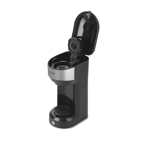 Commercial Chef Coffee Machine, K Cup Coffee Maker 13 Ounce Water Tank